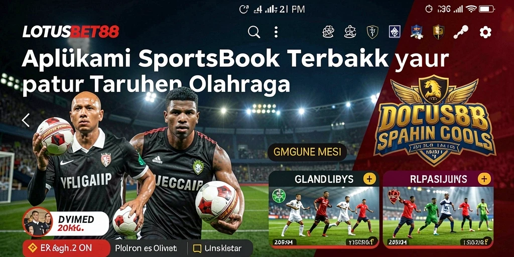 Tampilan gameplay LOTUSBET88 yang menarik dan interaktif.