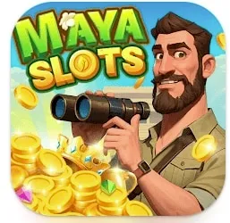 MAYASLOTS - Petualangan Horror yang Mengerikan