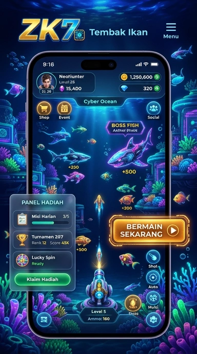 Proses unduh aplikasi yang mudah di zk7, cocok untuk semua pengguna.